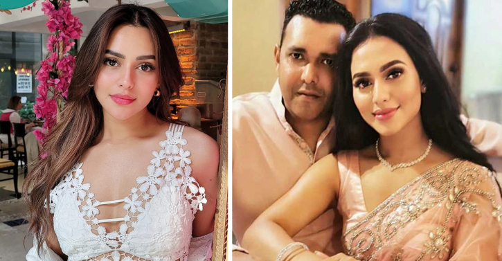 বাগদানের তিন বছর পরও বিয়ে করেননি নুসরাত ফারিয়া বাগদানের তিন বছর পরও বিয়ে করেননি নুসরাত ফারিয়া