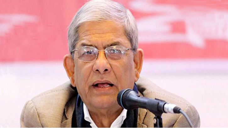খালেদা জিয়ার চিকিৎসা দেশে সম্ভব নয়: ফখরুল খালেদা জিয়ার চিকিৎসা দেশে সম্ভব নয়: ফখরুল