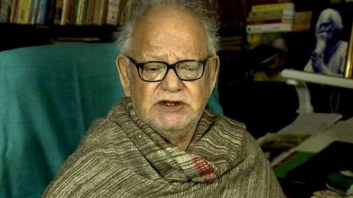 চলে গেলেন প্রখ্যাত সাহিত্যিক বুদ্ধদেব গুহ চলে গেলেন প্রখ্যাত সাহিত্যিক বুদ্ধদেব গুহ