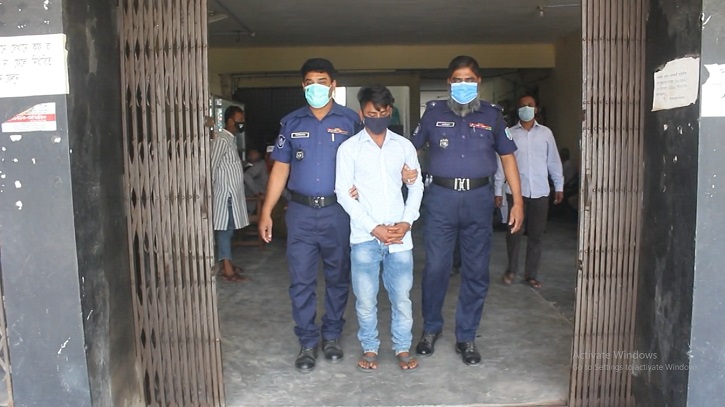 কুষ্টিয়ার আলোচিত স্কুলছাত্র হত্যার অভিযোগে একজনের ফাঁসি, দুইজনের কারাদন্ড কুষ্টিয়ার আলোচিত স্কুলছাত্র হত্যার অভিযোগে একজনের ফাঁসি, দুইজনের কারাদন্ড