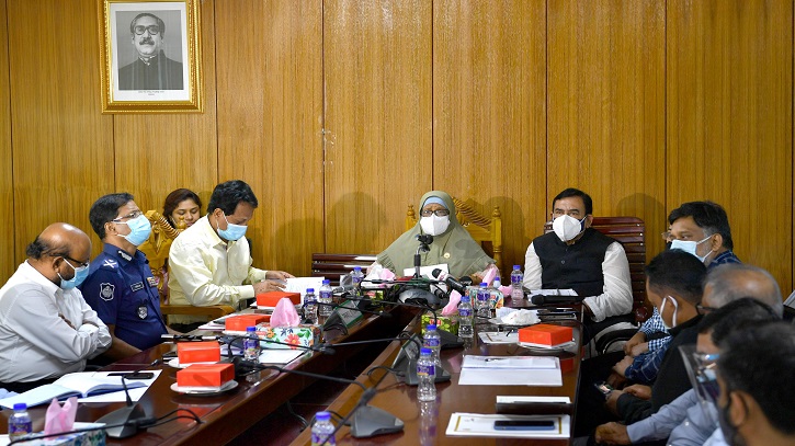 পোশাক শিল্প কারখানার বেতন-বোনাস ১৯ জুলাইয়ের মধ্যে পোশাক শিল্প কারখানার বেতন-বোনাস ১৯ জুলাইয়ের মধ্যে