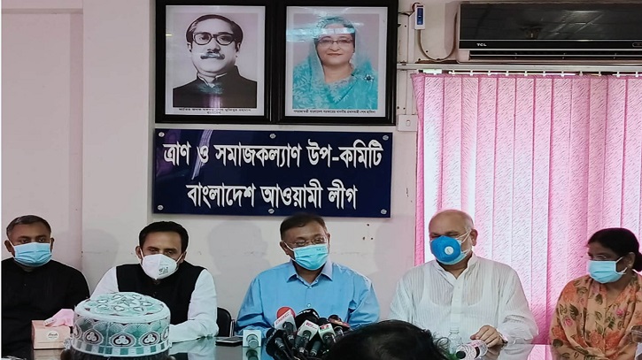 সমালোচনা করে আবার সেই টিকাই নিচ্ছেন খালেদা জিয়া: তথ্যমন্ত্রী সমালোচনা করে আবার সেই টিকাই নিচ্ছেন খালেদা জিয়া: তথ্যমন্ত্রী