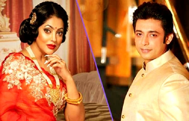 নিপুণকে ভালোবাসা দিবসের শুভেচ্ছা জানালেন জায়েদ নিপুণকে ভালোবাসা দিবসের শুভেচ্ছা জানালেন জায়েদ