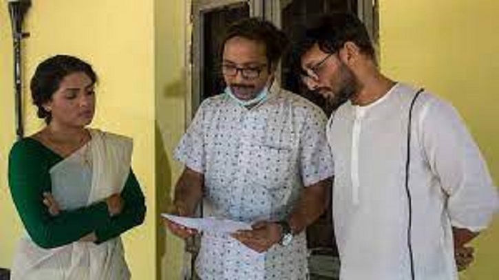 ঐতিহাসিক চরিত্রে অভিনয় করতে ভয় লাগে: তিশা ঐতিহাসিক চরিত্রে অভিনয় করতে ভয় লাগে: তিশা