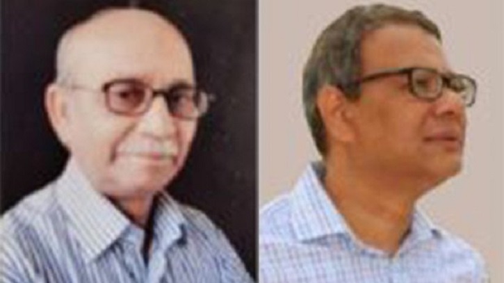 মুহাম্মদ শহীদুল্লাহ-শহীদ ইকবাল `কবিকুঞ্জ পদক` পাচ্ছেন মুহাম্মদ শহীদুল্লাহ-শহীদ ইকবাল `কবিকুঞ্জ পদক` পাচ্ছেন