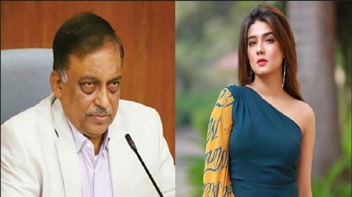 পুলিশের বিরুদ্ধে করা মাহির অভিযোগ তদন্ত করা হবে:স্বরাষ্ট্রমন্ত্রী পুলিশের বিরুদ্ধে করা মাহির অভিযোগ তদন্ত করা হবে:স্বরাষ্ট্রমন্ত্রী
