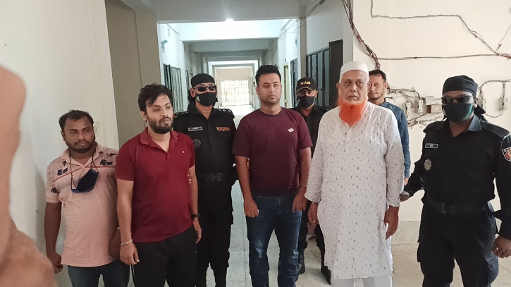আদিয়ান মার্টের গ্রেফতারদের আবারও রিমান্ডে আদিয়ান মার্টের গ্রেফতারদের আবারও রিমান্ডে