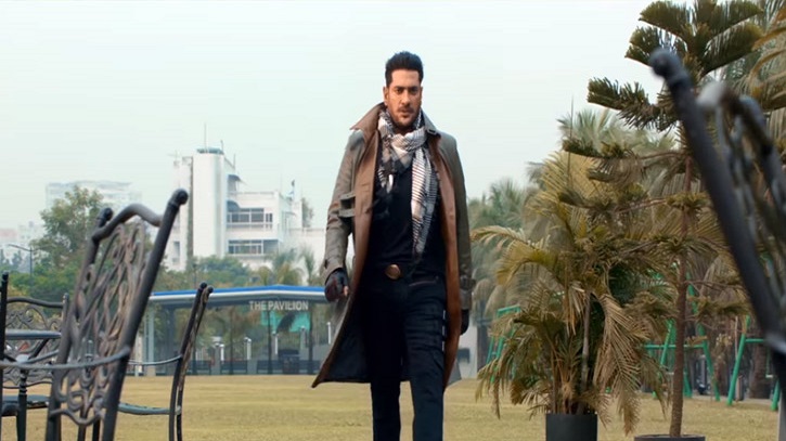 মুক্তি পেল অনন্ত জলিলের ‘কিল হিম’ সিনেমার টিজার মুক্তি পেল অনন্ত জলিলের ‘কিল হিম’ সিনেমার টিজার