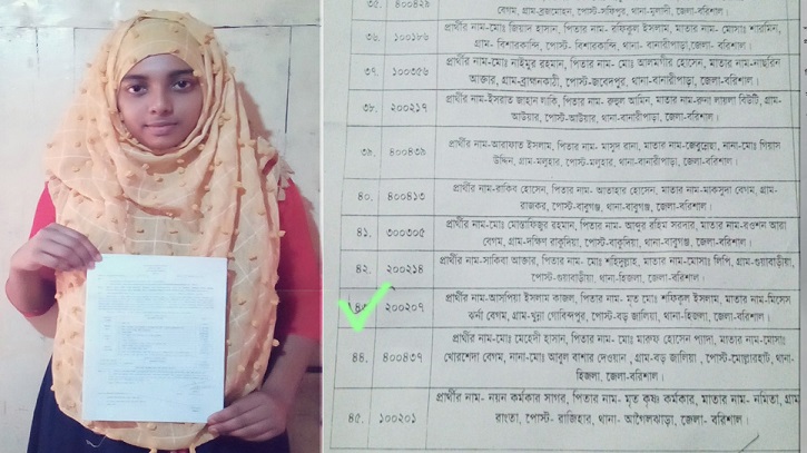 আসপিয়ার হাতে নিয়োগপত্র, পরবর্তী গন্তব্য সারদার পুলিশ একাডেমি আসপিয়ার হাতে নিয়োগপত্র, পরবর্তী গন্তব্য সারদার পুলিশ একাডেমি