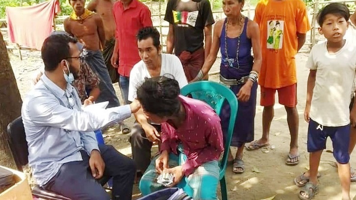 বান্দরবানে ডায়রিয়ায় ৮ জনের মৃত্যু বান্দরবানে ডায়রিয়ায় ৮ জনের মৃত্যু