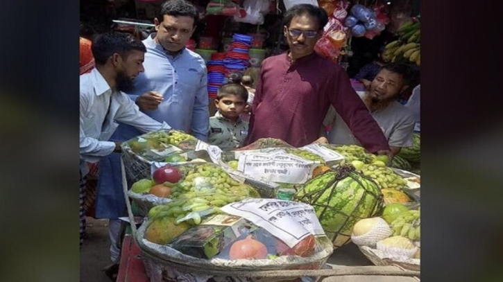 কারাবন্দি ৩৬ নেতার বাসায় বিএনপির ইফতারসামগ্রী কারাবন্দি ৩৬ নেতার বাসায় বিএনপির ইফতারসামগ্রী