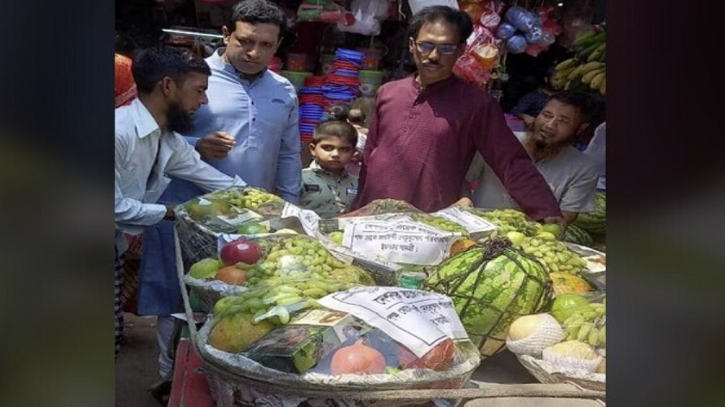 কারাবন্দি ৩৬ নেতার বাসায় বিএনপির ইফতারসামগ্রী