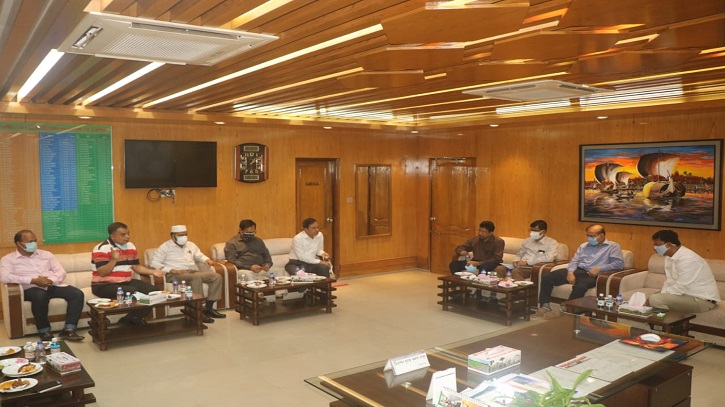 বরিশালে ২০০ বেডের করোনা ইউনিট খোলার পরিকল্পনা বরিশালে ২০০ বেডের করোনা ইউনিট খোলার পরিকল্পনা