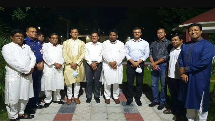 বরিশালে মেয়র-প্রশাসন সমঝোতা বরিশালে মেয়র-প্রশাসন সমঝোতা
