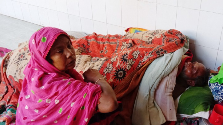 শরীরে বিষাক্ত ইনজেকশন প্রয়োগ করে বৃদ্ধকে হত্যার অভিযোগ শরীরে বিষাক্ত ইনজেকশন প্রয়োগ করে বৃদ্ধকে হত্যার অভিযোগ