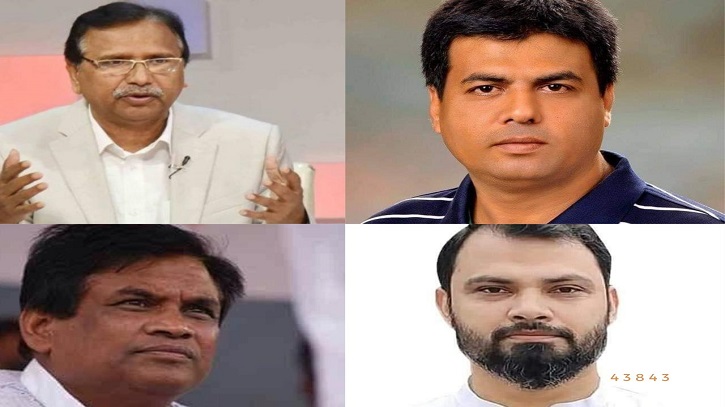 ঢাকার দুই মহানগরীতে বিএনপির নতুন আহ্বায়ক কমিটি ঘোষণা ঢাকার দুই মহানগরীতে বিএনপির নতুন আহ্বায়ক কমিটি ঘোষণা