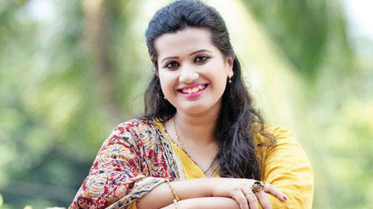 আসিফের সাথে ডুয়েট করবো না : ন্যান্সি আসিফের সাথে ডুয়েট করবো না : ন্যান্সি