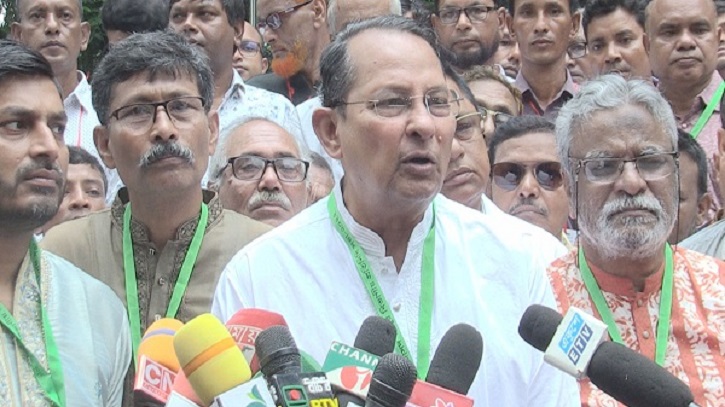 তালেবানি সরকার কায়েমের চক্রান্ত করছে বিএনপি-ইনু তালেবানি সরকার কায়েমের চক্রান্ত করছে বিএনপি-ইনু