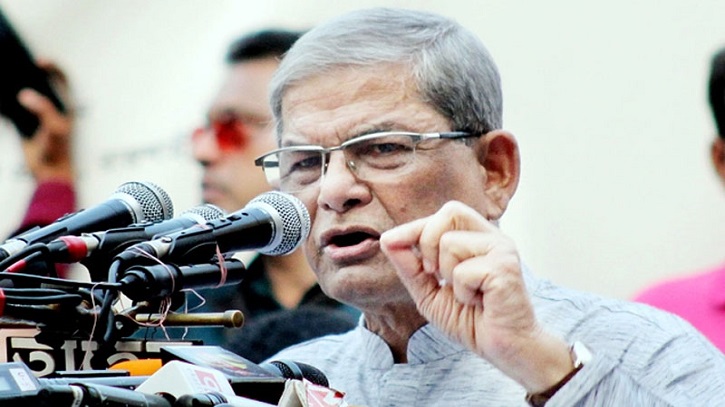 ১০ ডিসেম্বর থেকে বিএনপির এক দফা আন্দোলন শুরু: ফখরুল ১০ ডিসেম্বর থেকে বিএনপির এক দফা আন্দোলন শুরু: ফখরুল