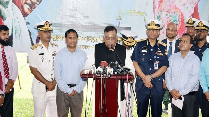 বাংলাদেশ কখনোই শ্রীলঙ্কার মতো হবে না: স্বরাষ্ট্রমন্ত্রী বাংলাদেশ কখনোই শ্রীলঙ্কার মতো হবে না: স্বরাষ্ট্রমন্ত্রী