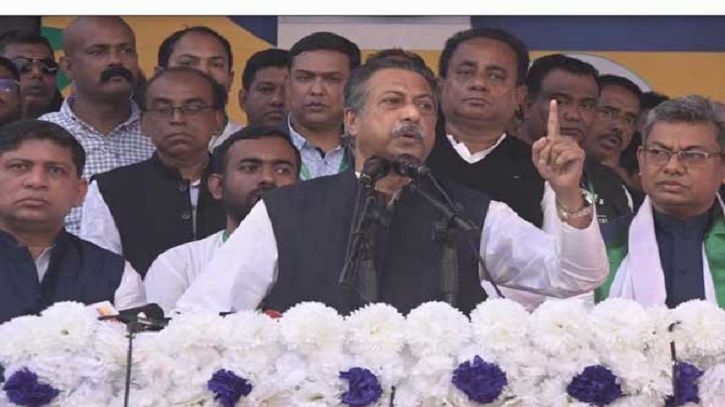 পদ্মার এপাড়ে বিএনপি-জামায়াতকে নামতে দেওয়া হবে না: শেখ হেলাল পদ্মার এপাড়ে বিএনপি-জামায়াতকে নামতে দেওয়া হবে না: শেখ হেলাল