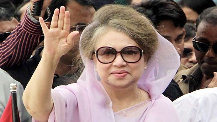 সামান্য জ্বর এলেও ভালো আছেন খালেদা জিয়া: মির্জা ফখরুল সামান্য জ্বর এলেও ভালো আছেন খালেদা জিয়া: মির্জা ফখরুল