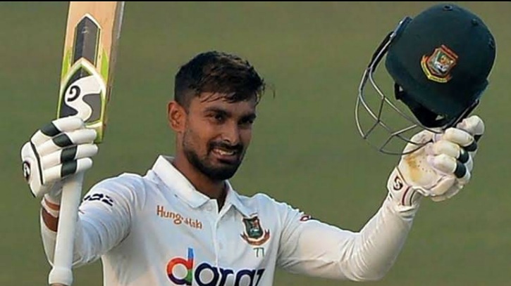 নিউজিল্যান্ডের বিপক্ষে একাই লড়ে যাওয়া লিটনের সেঞ্চুরি নিউজিল্যান্ডের বিপক্ষে একাই লড়ে যাওয়া লিটনের সেঞ্চুরি