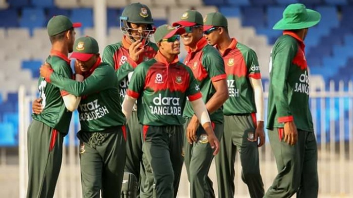 বড় জয়ে বিশ্বকাপ যাত্রা শুরু জুনিয়র টাইগাররা বড় জয়ে বিশ্বকাপ যাত্রা শুরু জুনিয়র টাইগাররা