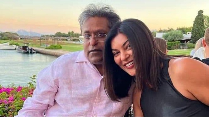 আইপিএল প্রতিষ্ঠাতার সঙ্গে প্রেমে মজেছেন সুস্মিতা সেন! আইপিএল প্রতিষ্ঠাতার সঙ্গে প্রেমে মজেছেন সুস্মিতা সেন!
