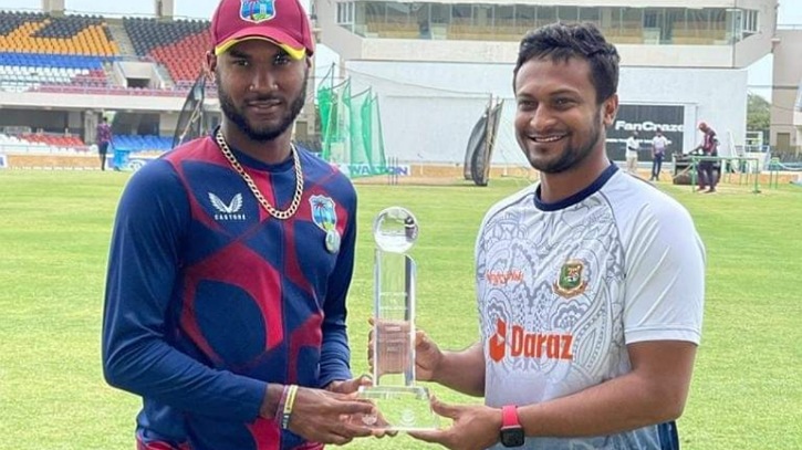 সবাইকে ভুল প্রমাণিত করার এখনই সুযোগঃ সাকিব সবাইকে ভুল প্রমাণিত করার এখনই সুযোগঃ সাকিব