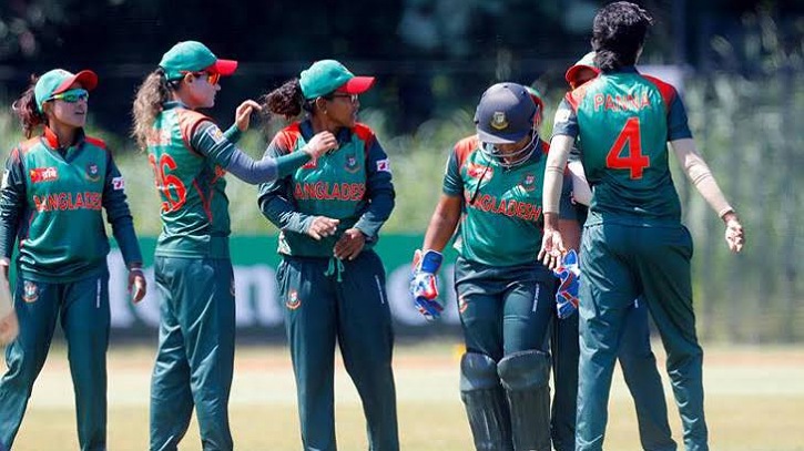 আইসিসি প্রকাশিত নারী ব্যাটারদের উন্নতি র্যাংকিংয়ে আইসিসি প্রকাশিত নারী ব্যাটারদের উন্নতি র্যাংকিংয়ে