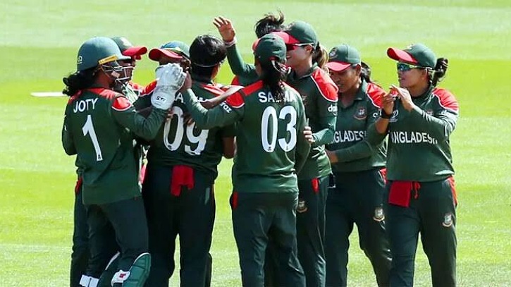 যুক্তরাষ্ট্রকে হারিয়ে গ্রুপ চ্যাম্পিয়ন বাংলাদেশ যুক্তরাষ্ট্রকে হারিয়ে গ্রুপ চ্যাম্পিয়ন বাংলাদেশ