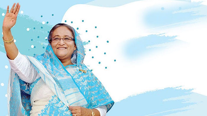 `বাংলাদেশের নেতা` নামে প্রধানমন্ত্রীর জন্মদিনে উপহার সঙ্গীত `বাংলাদেশের নেতা` নামে প্রধানমন্ত্রীর জন্মদিনে উপহার সঙ্গীত