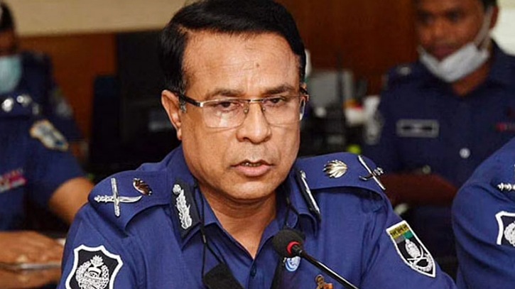 র্যাবের মহাপরিচালক হিসেবে দায়িত্ব গ্রহণ করলেন এম খুরশিদ হোসেন র্যাবের মহাপরিচালক হিসেবে দায়িত্ব গ্রহণ করলেন এম খুরশিদ হোসেন