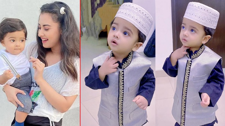 শেহজাদ খান বীরের জন্য দোয়া চাইলেন বুবলী শেহজাদ খান বীরের জন্য দোয়া চাইলেন বুবলী