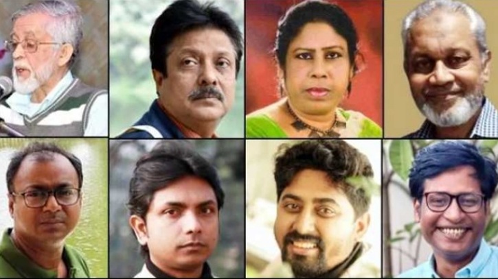 ৮ কবি ও লেখক পাচ্ছেন এসবিএসপি সাহিত্য পুরস্কার ৮ কবি ও লেখক পাচ্ছেন এসবিএসপি সাহিত্য পুরস্কার