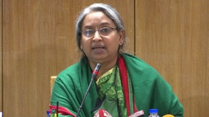 ধ্যান-যোগাব্যায়াম চর্চার আহ্বান জানালেন শিক্ষামন্ত্রী ধ্যান-যোগাব্যায়াম চর্চার আহ্বান জানালেন শিক্ষামন্ত্রী