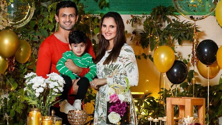 শোয়েব-সানিয়া জুটি বিচ্ছেদের গুঞ্জন শোয়েব-সানিয়া জুটি বিচ্ছেদের গুঞ্জন