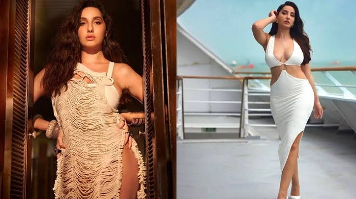 বাংলাদেশে আসার অনুমতি পেয়েছেন নোরা ফাতেহি বাংলাদেশে আসার অনুমতি পেয়েছেন নোরা ফাতেহি