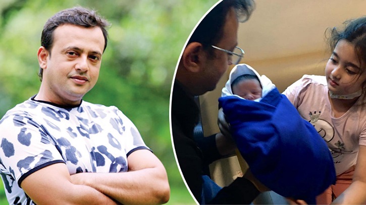 পুত্র সন্তানের বাবা হলেন চিত্রনায়ক রিয়াজ পুত্র সন্তানের বাবা হলেন চিত্রনায়ক রিয়াজ