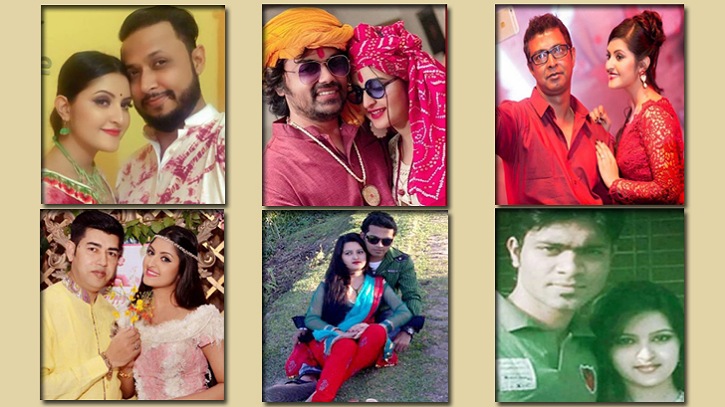 পরীমনির যতো বিয়ে-বিচ্ছেদ কাণ্ড! পরীমনির যতো বিয়ে-বিচ্ছেদ কাণ্ড!
