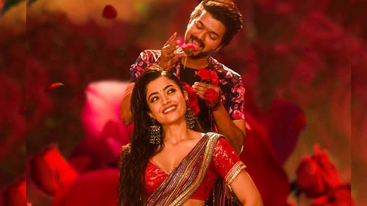 বিজয়- রাশমিকার `বারিসু` সাত দিনেই ছাড়ালো ২০০ কোটি বিজয়- রাশমিকার `বারিসু` সাত দিনেই ছাড়ালো ২০০ কোটি