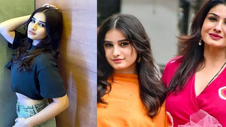 বলিউডে দেখা যাবে রাভিনার কন্যাকে বলিউডে দেখা যাবে রাভিনার কন্যাকে