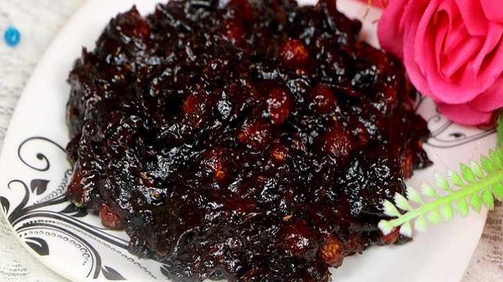 সুস্বাদু টক ঝাল মিষ্টি বরই এর আচার সুস্বাদু টক ঝাল মিষ্টি বরই এর আচার