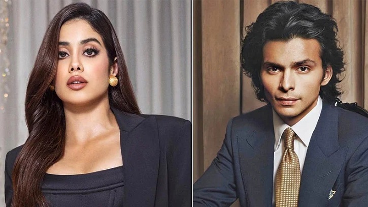 নিজের প্রেমিককে প্রকাশ্যে আনলেন জাহ্নবী কাপুর নিজের প্রেমিককে প্রকাশ্যে আনলেন জাহ্নবী কাপুর