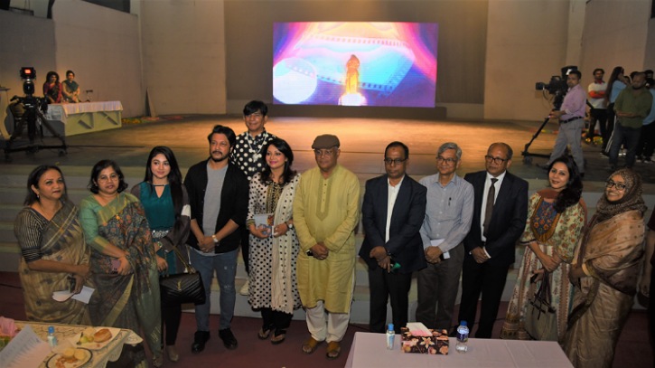 এবারের জাতীয় চলচ্চিত্র পুরস্কার মঞ্চ মাতাবেন যেসব তারকারা এবারের জাতীয় চলচ্চিত্র পুরস্কার মঞ্চ মাতাবেন যেসব তারকারা