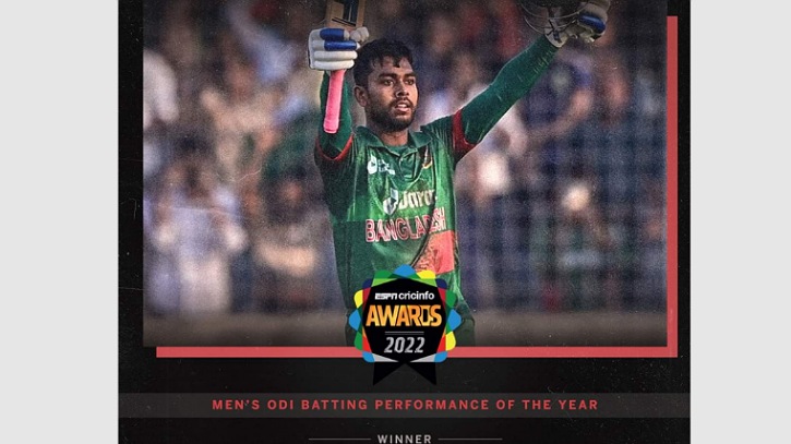 ইএসপিএন ক্রিকইনফোর বর্ষসেরা মিরাজ ও এবাদত ইএসপিএন ক্রিকইনফোর বর্ষসেরা মিরাজ ও এবাদত