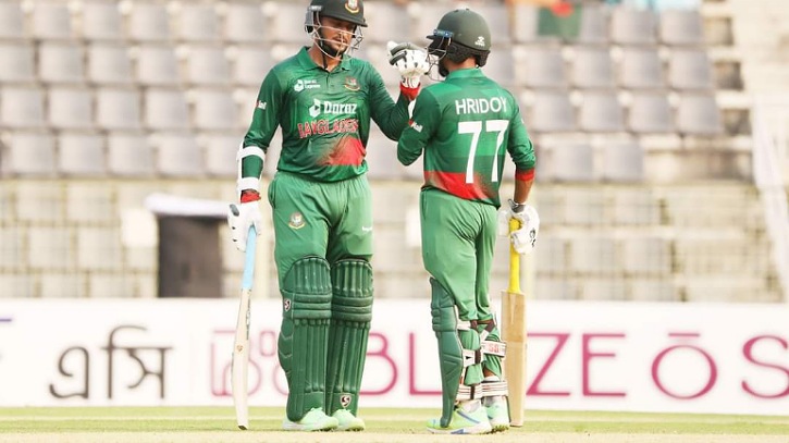 ১৮৩ রানের বিশাল ব্যবধানে আয়ারল্যান্ডকে হারালো বাংলাদেশ ১৮৩ রানের বিশাল ব্যবধানে আয়ারল্যান্ডকে হারালো বাংলাদেশ