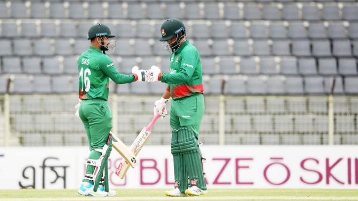 আয়ারল্যান্ডকে ১০ উইকেটে হারিয়ে সিরিজ জিতলো বাংলাদেশ আয়ারল্যান্ডকে ১০ উইকেটে হারিয়ে সিরিজ জিতলো বাংলাদেশ