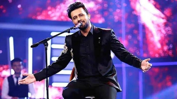 কন্যা সন্তানের বাবা হলেন গায়ক আতিফ আসলাম কন্যা সন্তানের বাবা হলেন গায়ক আতিফ আসলাম